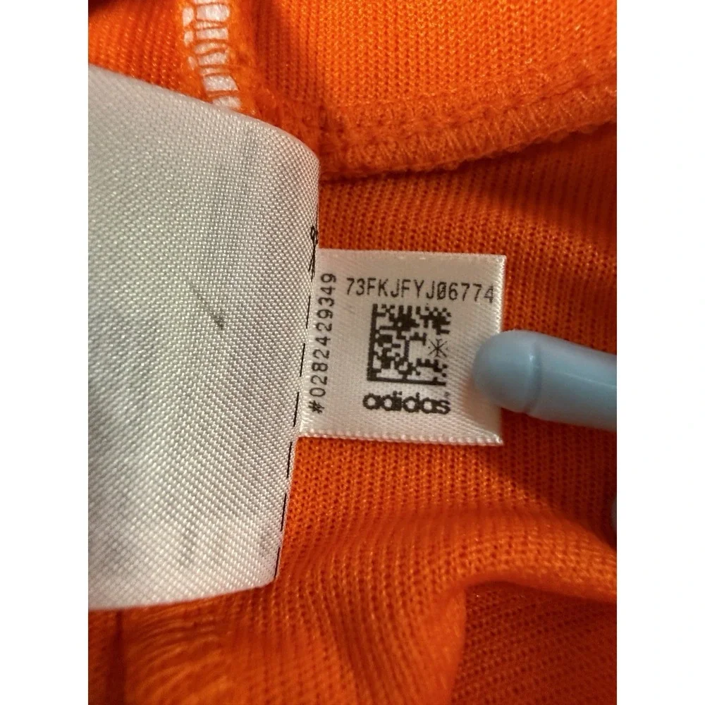 Adidas Edmonton Oilers Hockey Jersey Sz 50 (M) Home Jersey (read)
